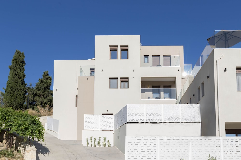 Santa Irini Villas - With 3 Heated Pools