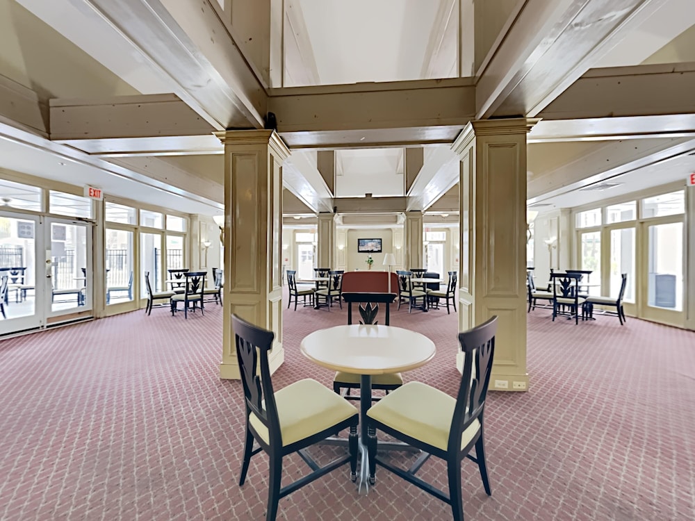 meeting & event spaces