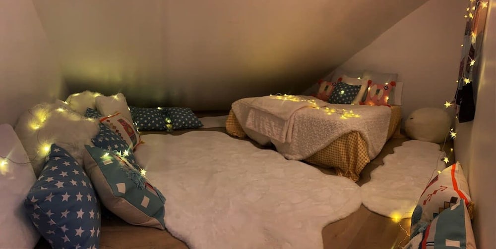 Luxury Lakefront Cottage - The Shining Star
