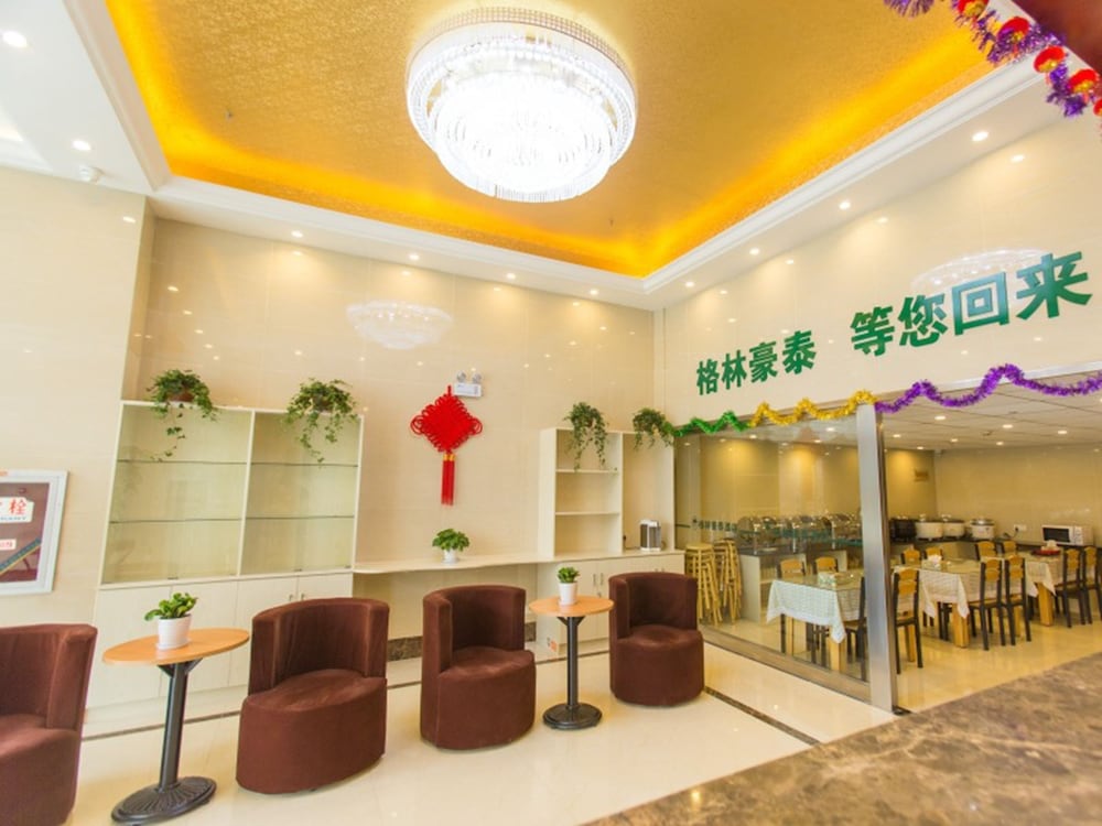 GreenTree Inn New District Hospital of People s Hospital MingLiu Express Hotel - Property Image 25