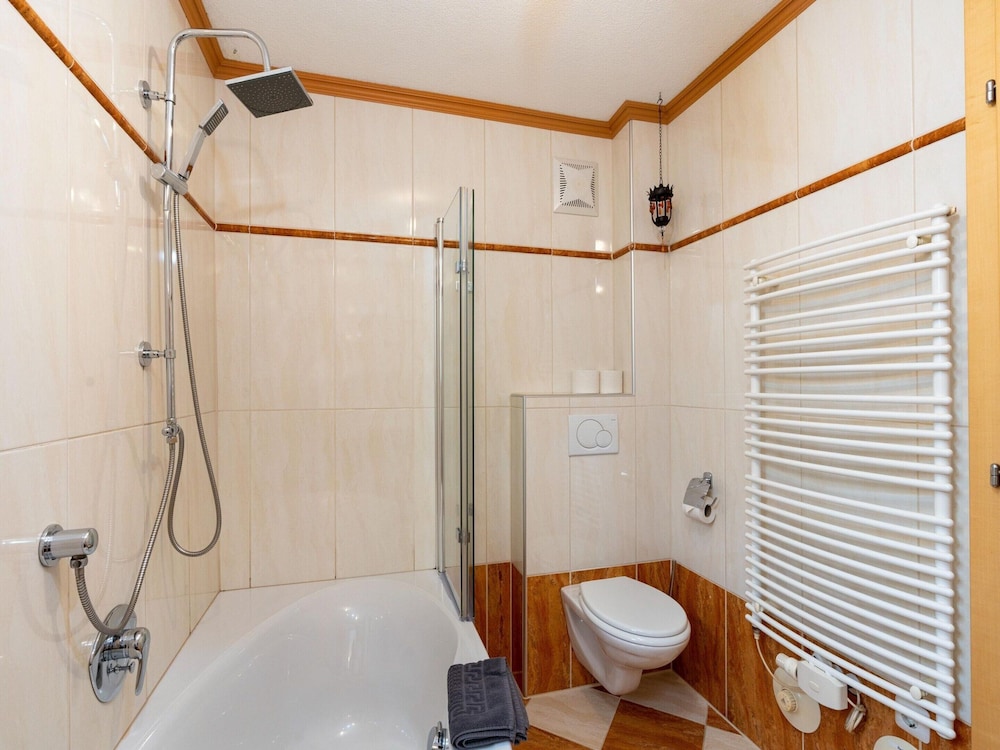 Apartment Neukirchen Near Ski Slopes