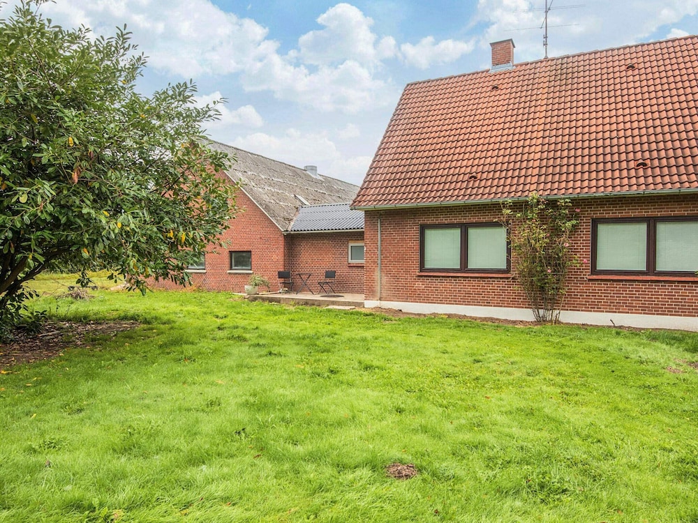 6 Person Holiday Home in Gram