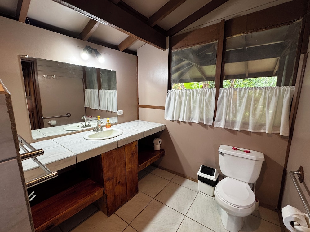Samasati Rainforest Bungalows