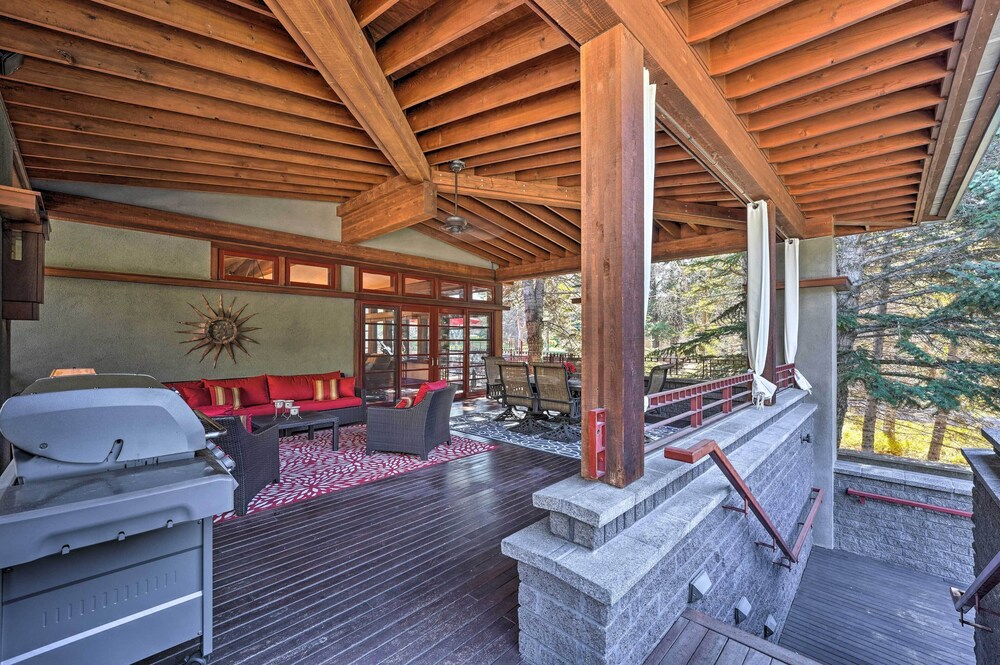 3 Mi to Ski! Luxe Retreat Near Sun Valley view 2