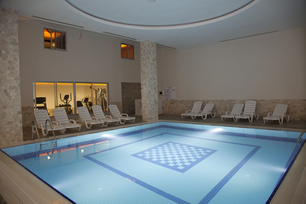 Merve Sun Hotel & Spa - All Inclusive