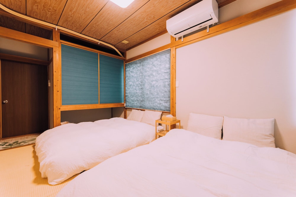 3BD Yuzawa Onsen Lodge - House B