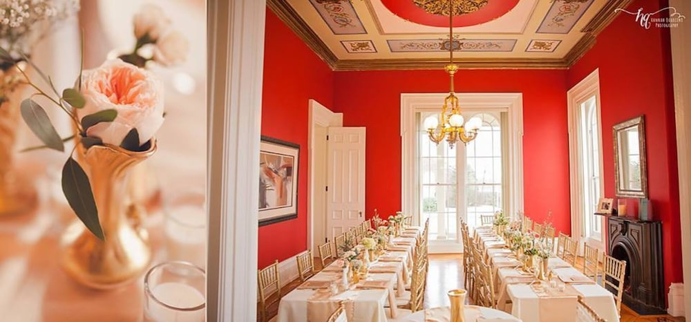 meeting & event spaces