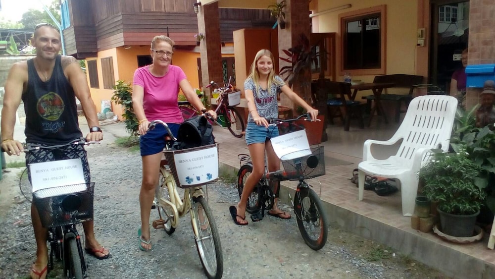 Benya Guest House Phimai