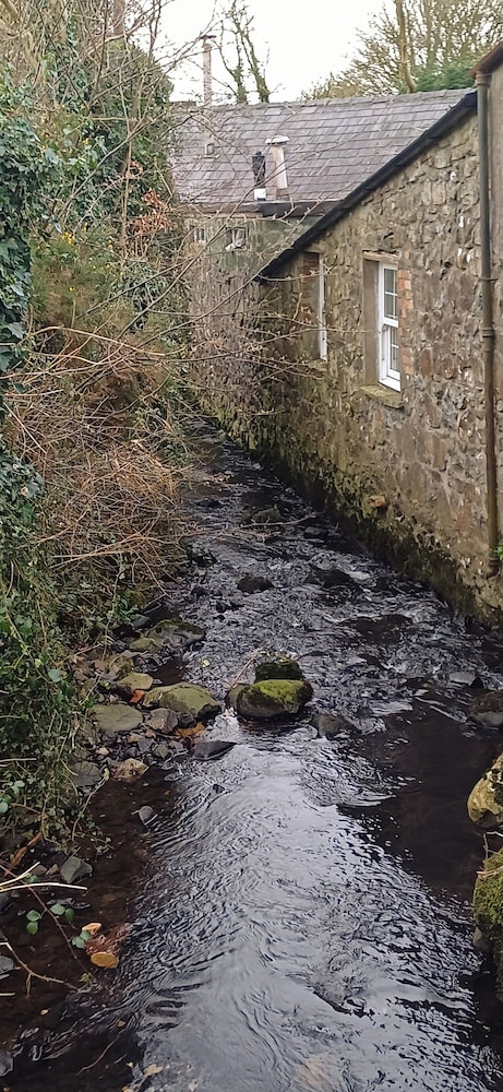 Riverside Cottage at Logwood Mill