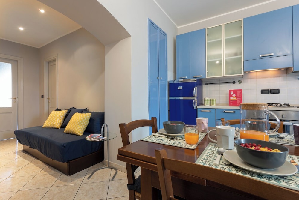 Light Blue Apartment by Wonderful Italy