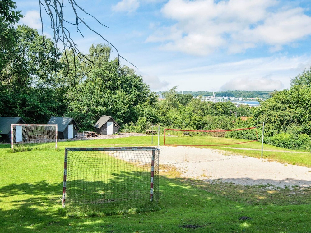 2 Person Holiday Park Home in Aabenraa