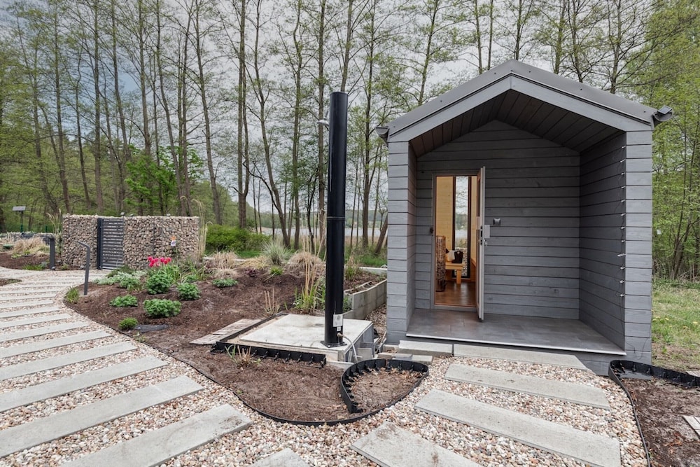 Holiday Home by Lake Wiselka & Baltic Beach