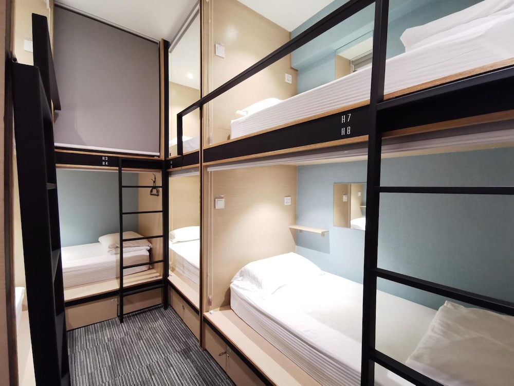 Attrus By LSE - Hostel