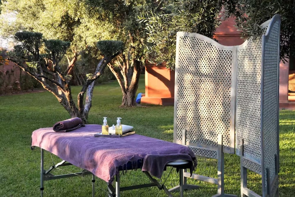 Villa Layyine Avec Personnel spa Sports