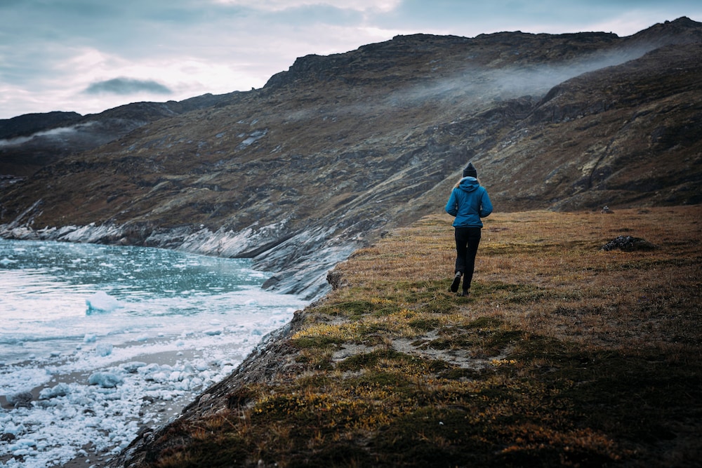 Eqi Glacier Lodge - World of Greenland