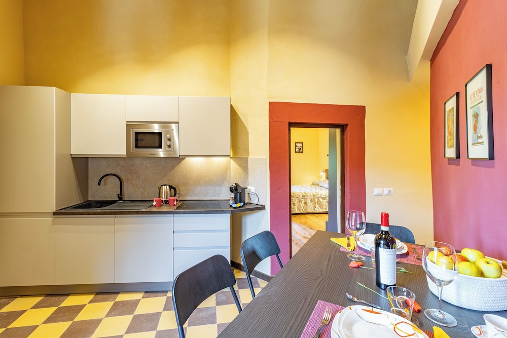 Romantic Apartment In Chianti Classico
