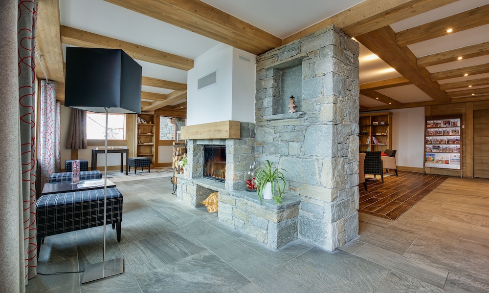 CGH Résidences & Spa Chalets Marmottons