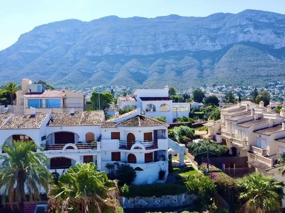 Casa Clare - 3 Bedroom Apartment in Denia