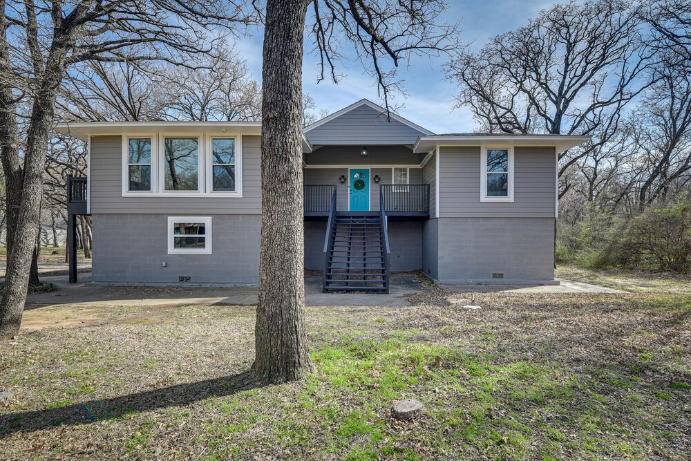 Modern Flower Mound Home < 2 Mi to River Walk view 5