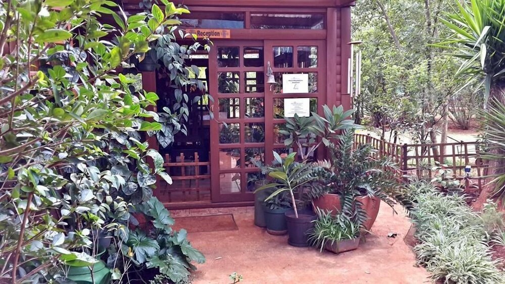 Woodland Gardens
