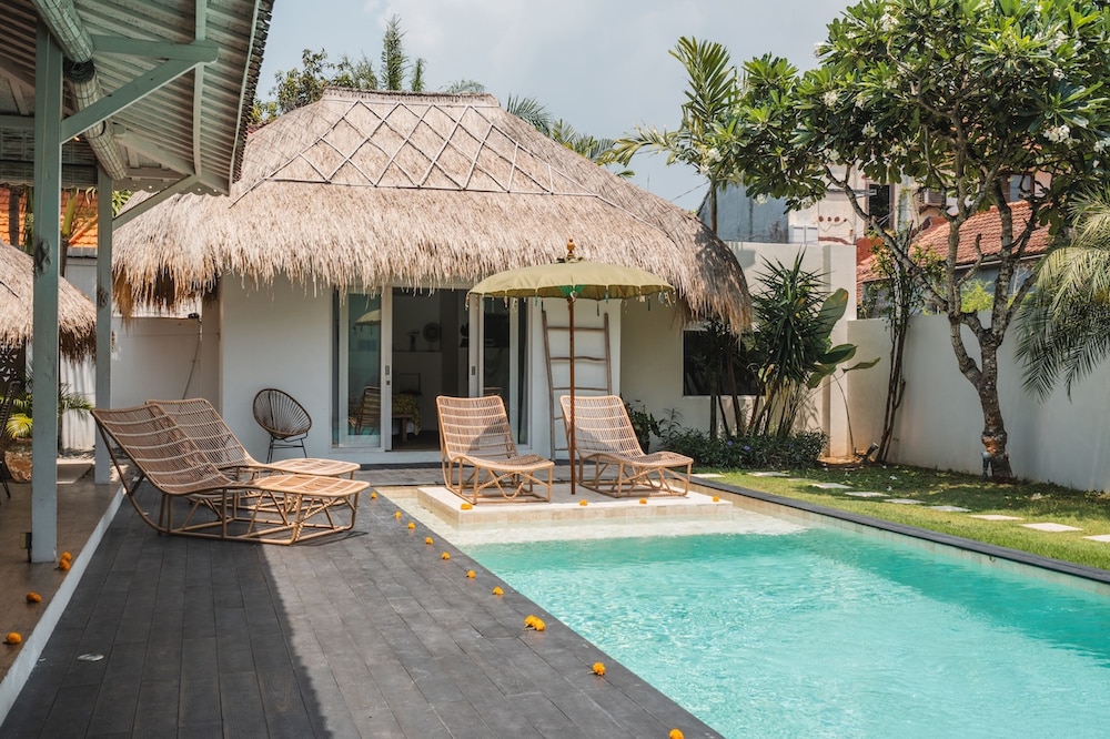 Villa M by Alfred in Bali - Stunning Family Villa With Pool at Seminyak Beach