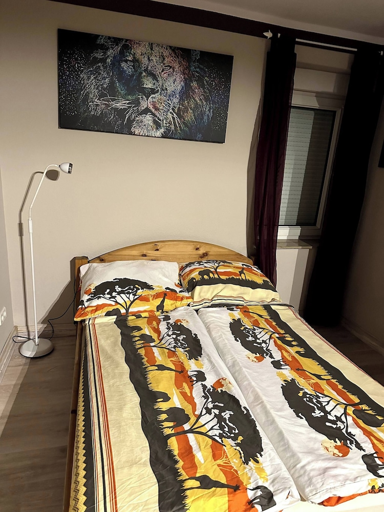 Large Apartment for 3-11 Guests in the Halle Leipzig Area