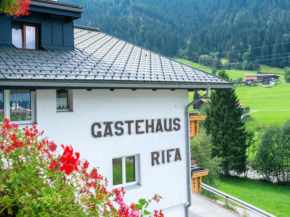 Chalet in Gaschurn Near Ski Slopes
