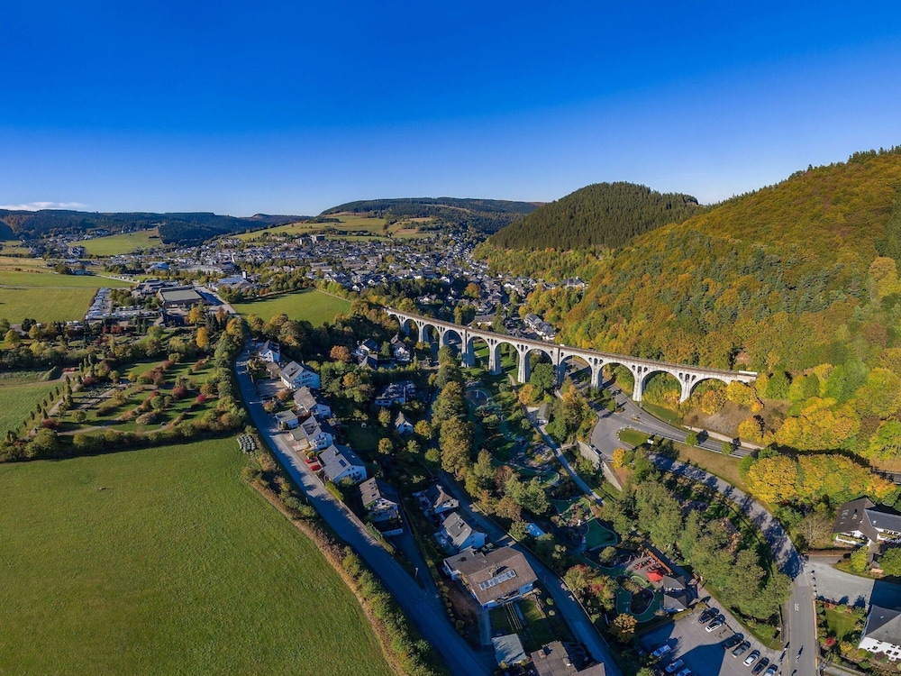 Holiday Home With Terrace in Sauerland