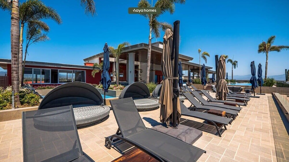 Luxury 2BR Condo in Nuevo Vallarta - Rooftop Pool