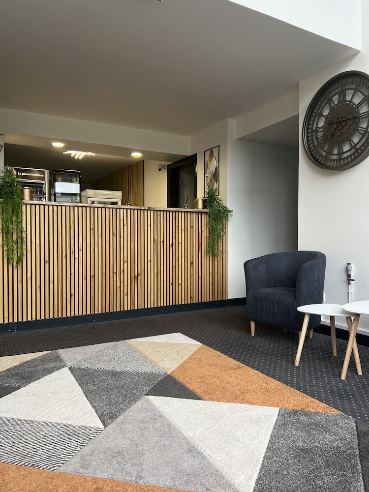 Hotel de la Paix Lyon Sud Givors - Property Image 32