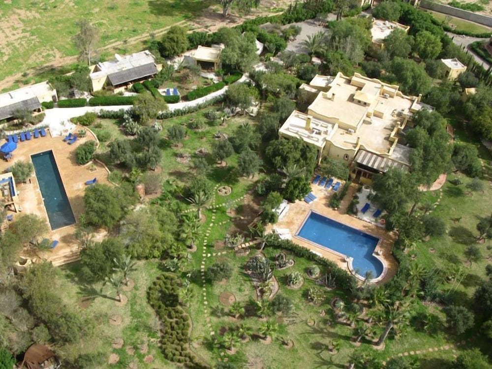 Villa Vanille view 2