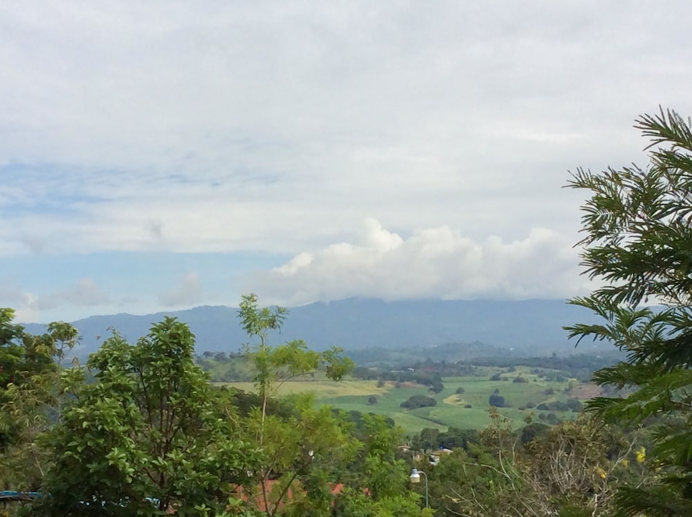 Valley View Lodge - Finca Huetares