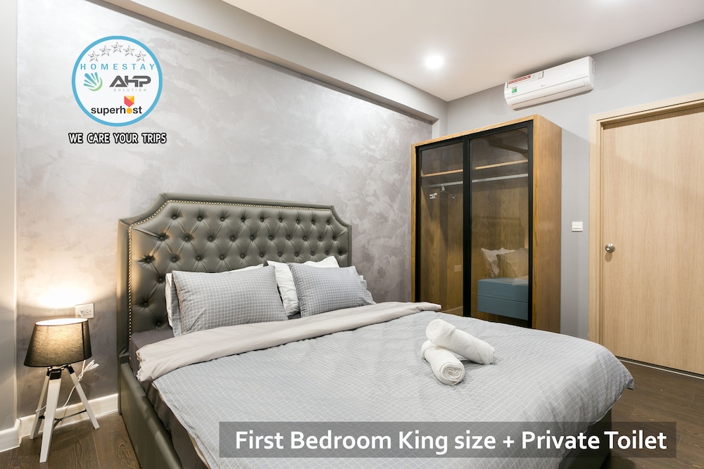 Henry Studio Luxury 2BR SWPool 17th