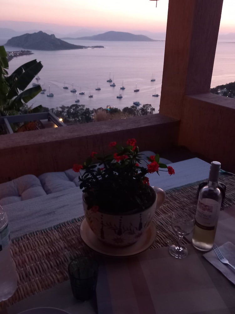 La Casa Del Sol Villa Aegina