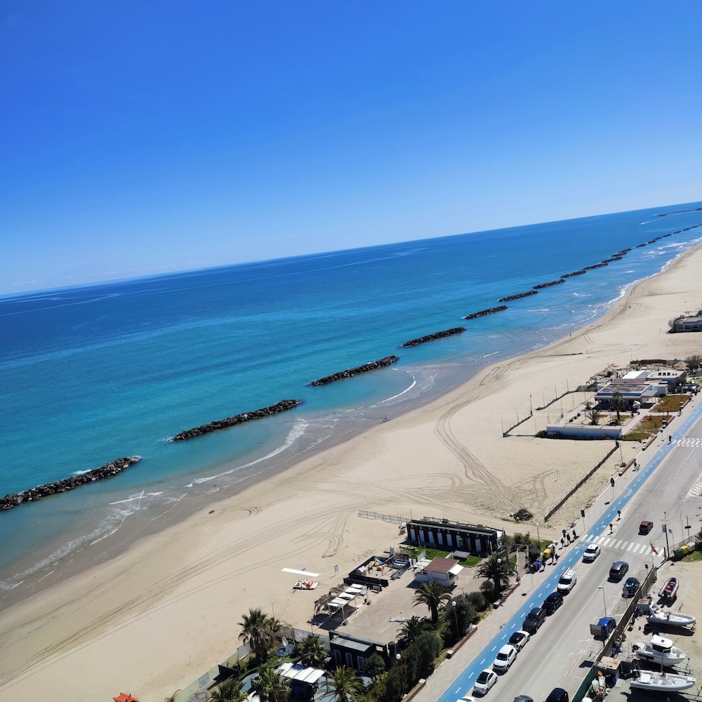 ⭐ SeaSide⭐ | 100 m dal Mare Love & Family Wi-Fi AC