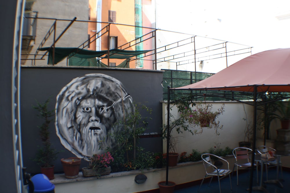Roma Termini Inn
