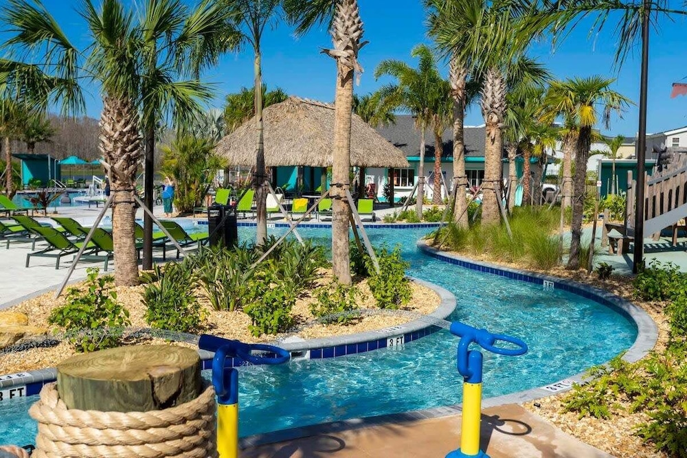 Gorgeous 4 Bd w/ Pool at Storey Lake Resort 4277