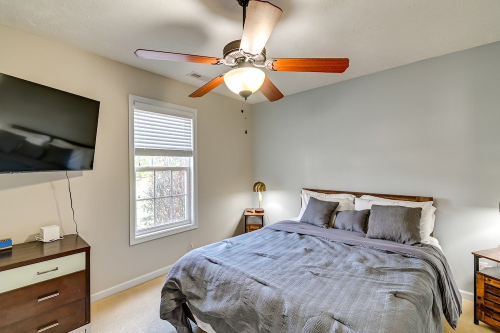 Hope Mills Family Home w/ Huge Backyard! - Property Image 23