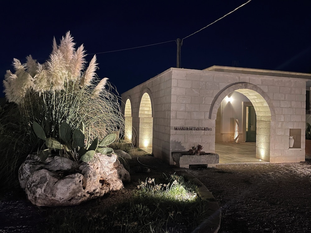 Masseria tre Archi , Private Pool