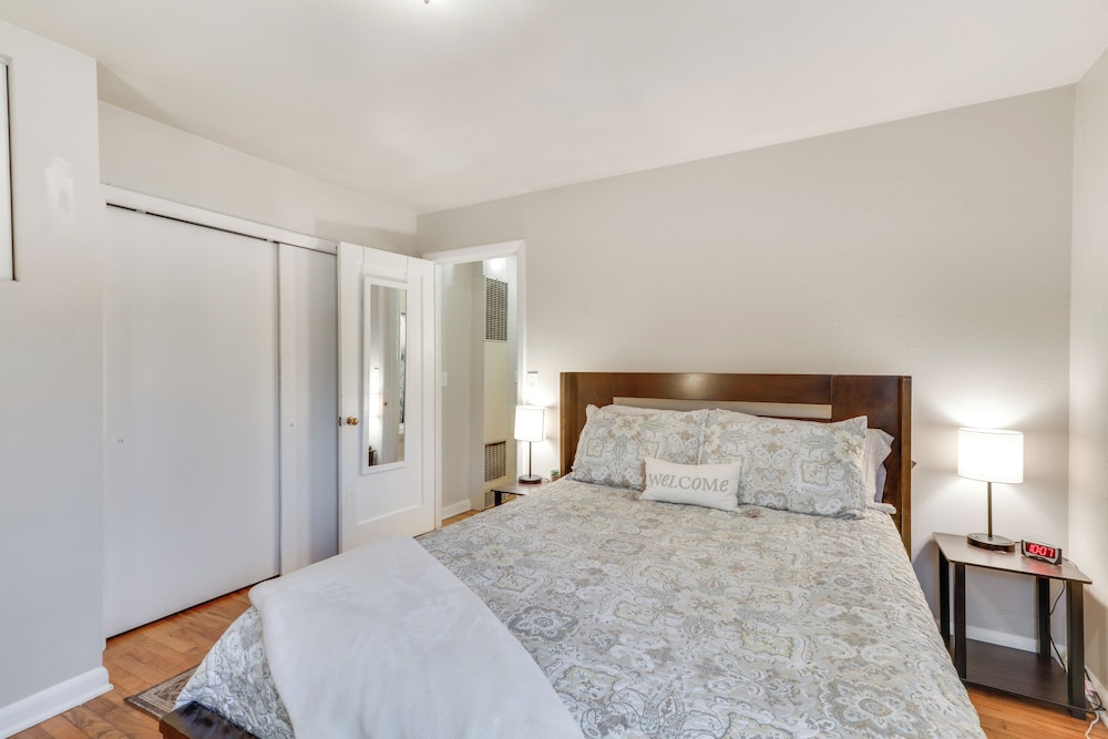 5 Mi to Oregon Zoo: Apartment w/ Private Yard