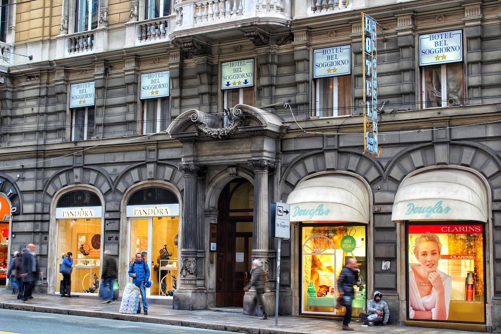 Hotel Bel Soggiorno - Image 1