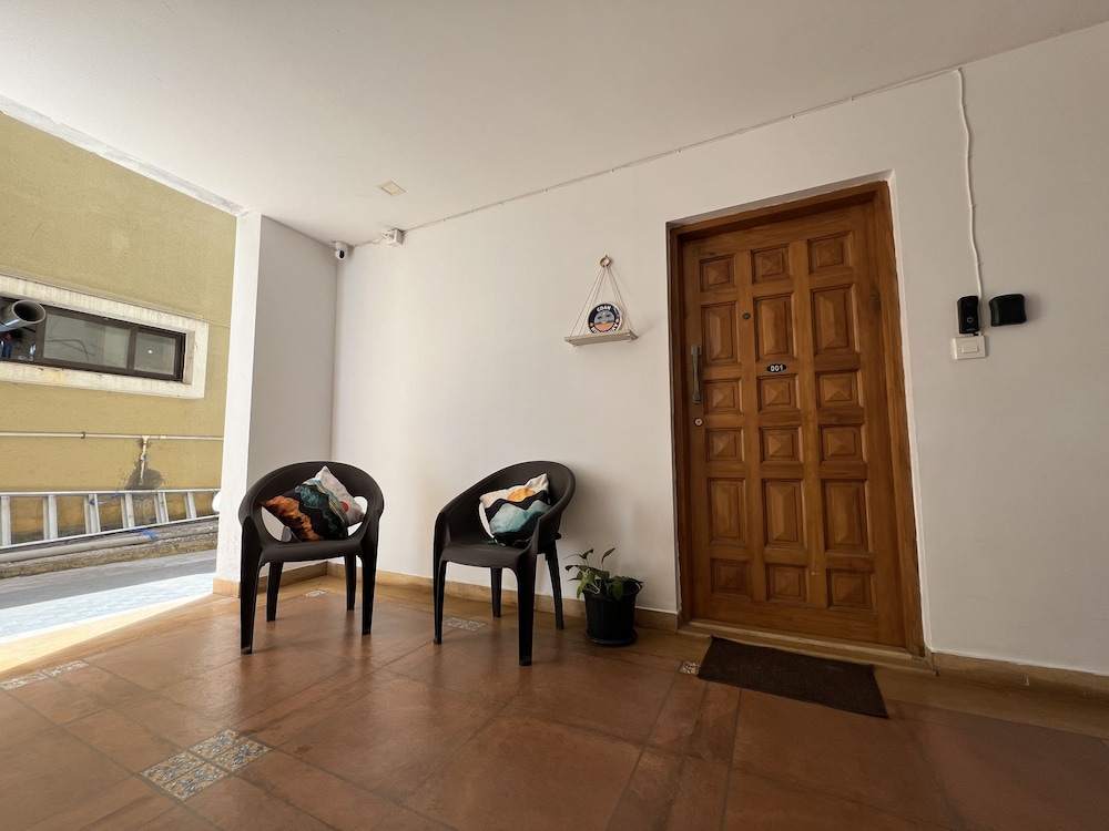 Goan Hideaway - Uno