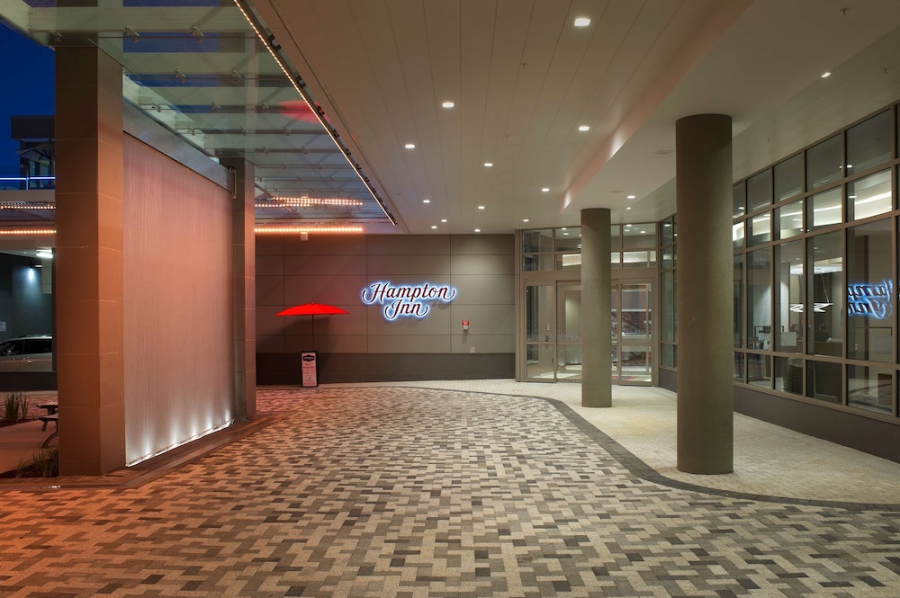 Hampton Inn Washington DC NoMa Union Station