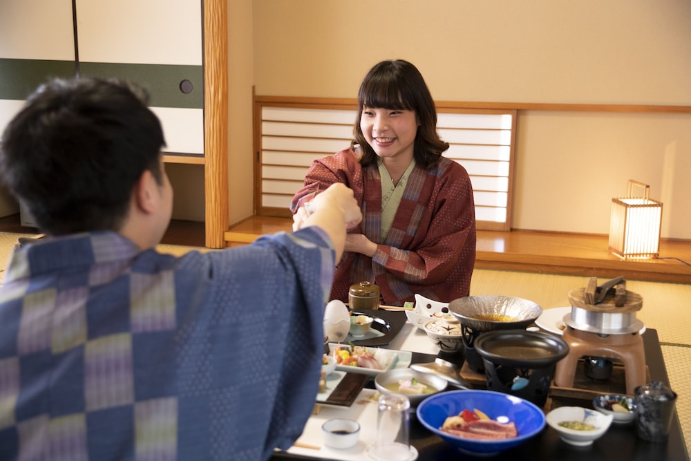 Hotel Miyarikyu