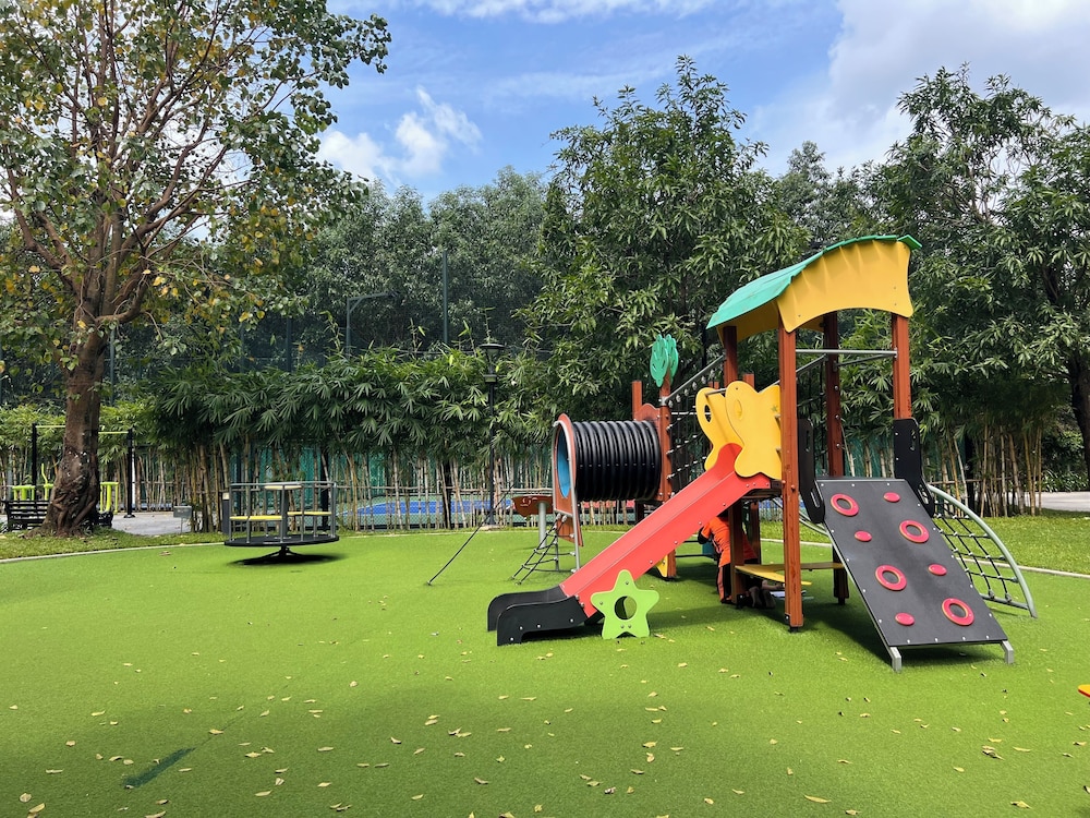 Vinhome Grand Park Homestay-HappyStay