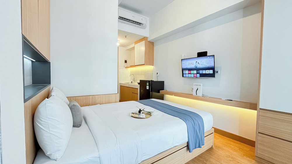 Stunning Studio Apartment at Tokyo Riverside PIK 2