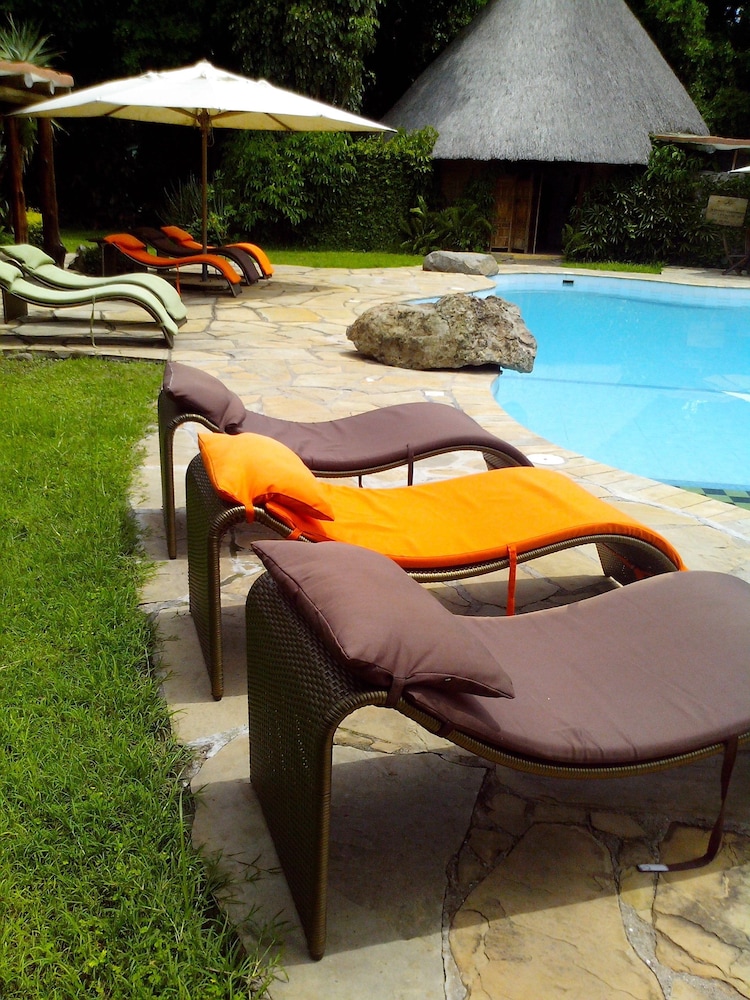 Rusinga Island Lodge