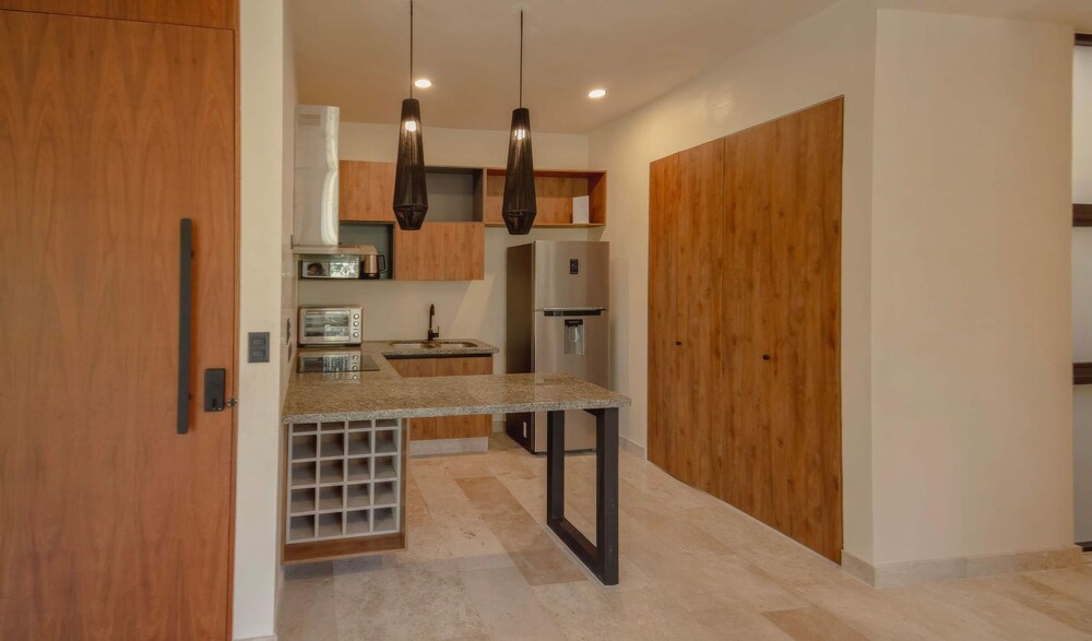 Spacious Modern 3BR Apartment in Gated Community With Pool View at Chaan Ha by Waves