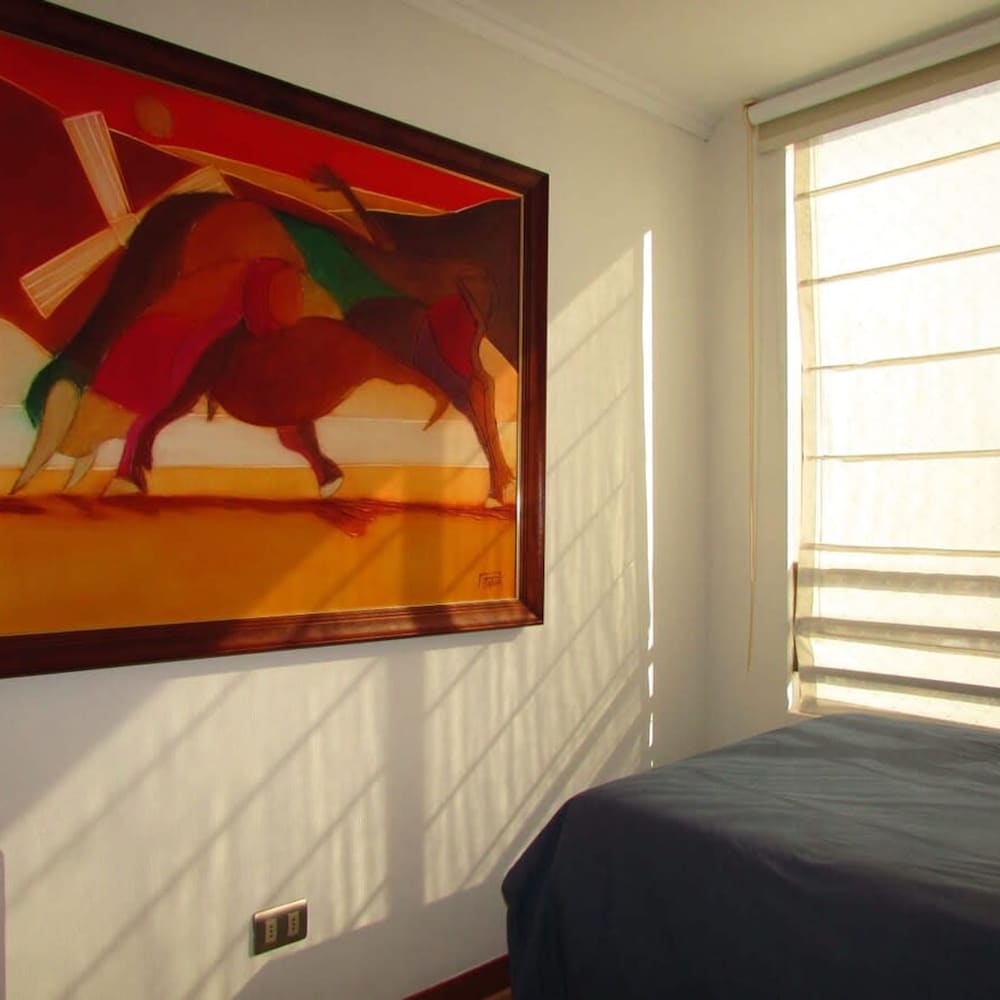 Mapocho Riverside l Premium 3 BR in Vitacura