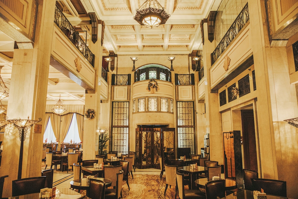 Fairmont Peace Hotel on the Bund 128